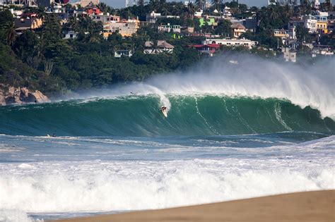 puerto escondido: Surf News, Videos & Photos at Surfline