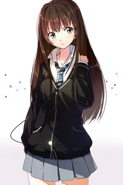 40 best anime kuudere images on Pinterest | Anime art, Anime girls and ...