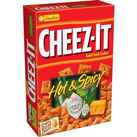 A Definitive Ranking Of Cheez-It Flavors