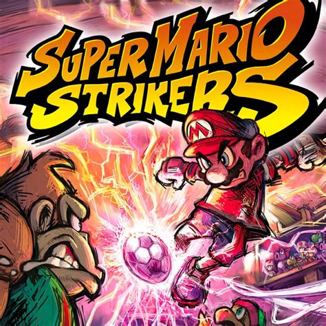 GCN Cheats - Super Mario Strikers Guide - IGN