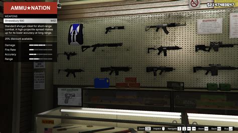 Refined Weapons and Gameplay - GTA5-Mods.com