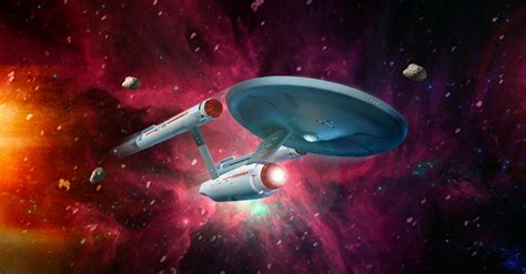 Star Trek: The Original Series (Remastered) – Watch on Paramount Plus