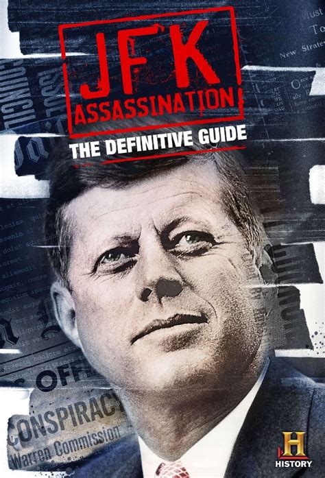 JFK Assassination: The Definitive Guide (2013) | PrimeWire