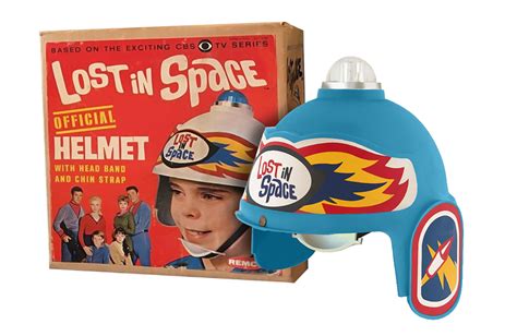 Lost in Space Helmet from Remco (1966) | Toy Tales