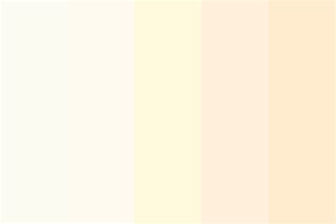 Off Whites Color Palette