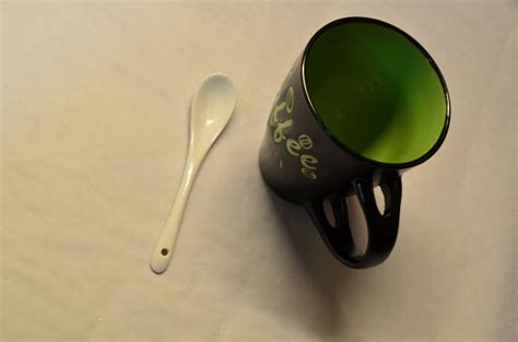 Free photo "Coffee Mug Spoon"