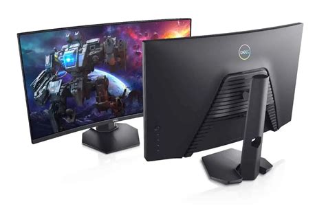 Dell launches new 27-inch Curved Gaming Monitor with 144Hz refresh rate ...