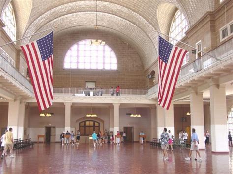 Ellis Island Immigration Museum