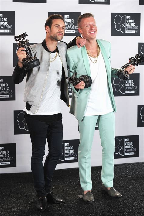 Macklemore and Ryan Lewis - VMA's 2013 - Macklemore Photo (35436510 ...