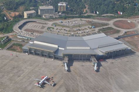 Mangalore Airport finds hard to keep up with kannur airport