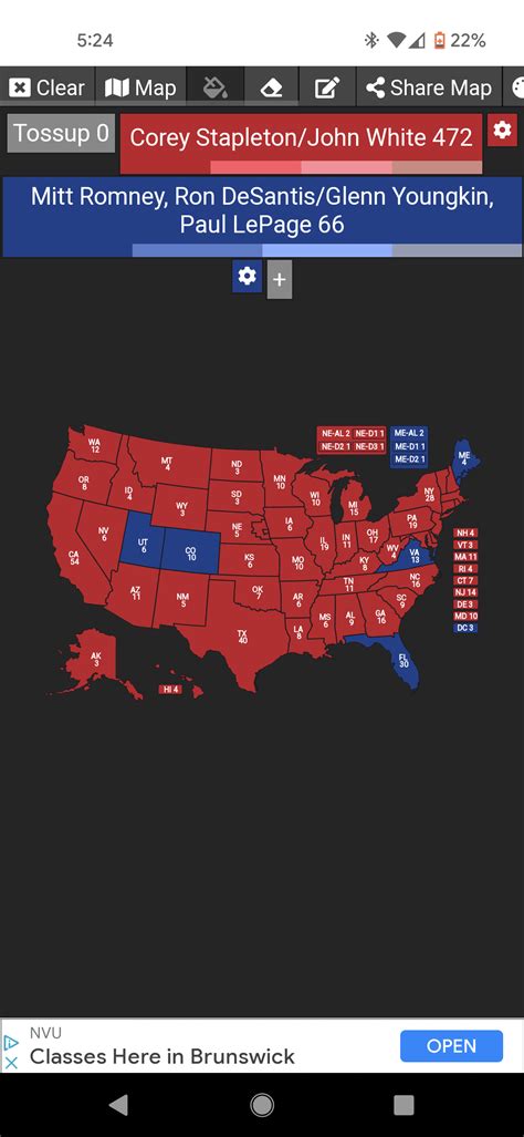 2024 results (real) : r/YAPms