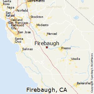 Firebaugh, CA