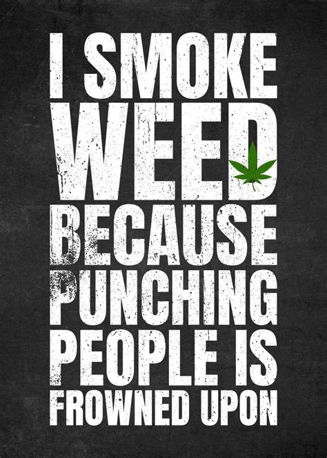 Weed Sayings