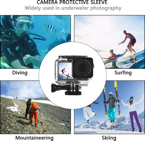 DJI Osmo Action 3 - Waterproof Case — DNA