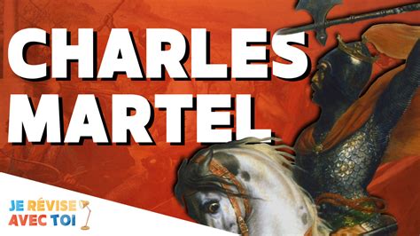 CHARLES MARTEL - Je révise avec toi