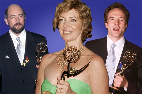 The 16 'West Wing' Episodes That Won Emmys for Allison Janney, Alan ...