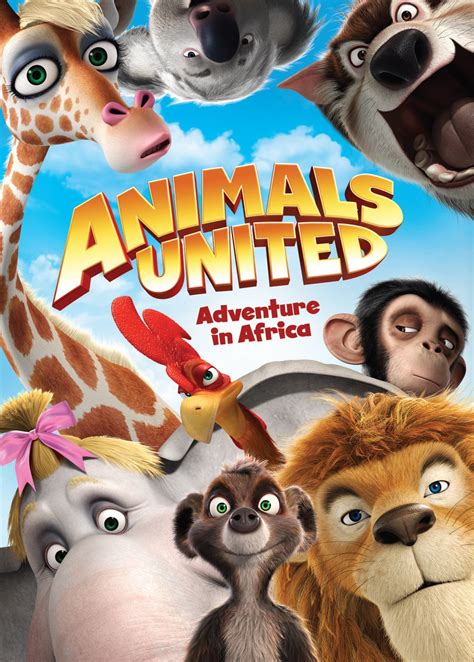 Experience the magic of the wild with these cute animal movies For all ages