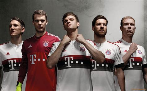 Bayern Munich Players Computer Wallpapers - Wallpaper Cave