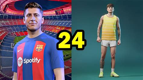 NEW GAMEPLAY THINGS COMING TO FIFA 24 - YouTube