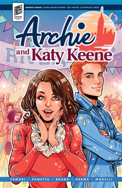 Archie & Katy Keene (TP) - Archie Comics