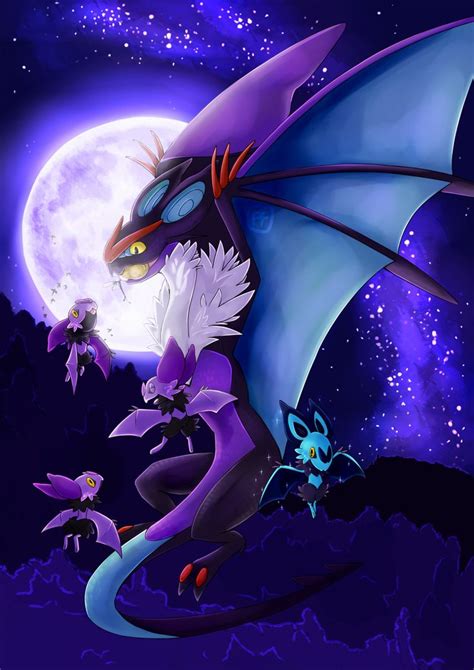 25 best Pokemon | Noibat, Noivern images on Pinterest | Pokemon stuff ...