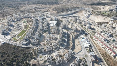 No stopping Ramat Beit Shemesh after decade of huge growth