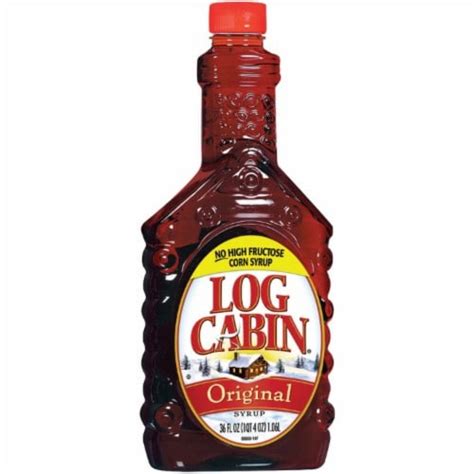 Log Cabin Original Syrup, 36 fl oz - Fred Meyer