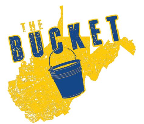 Menus | The Bucket in Dunbar, WV