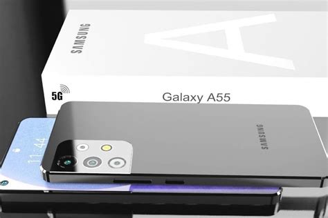 Galaxy A55 ou A35? Comparativo revela qual intermediário da Samsung ...