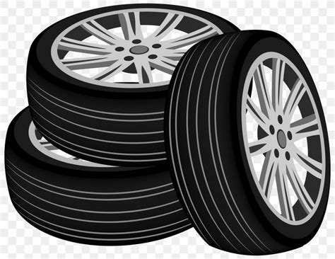 Car Tire Wheel Rim Clip Art, PNG, 6272x4854px, Car, Alloy Wheel, Auto ...