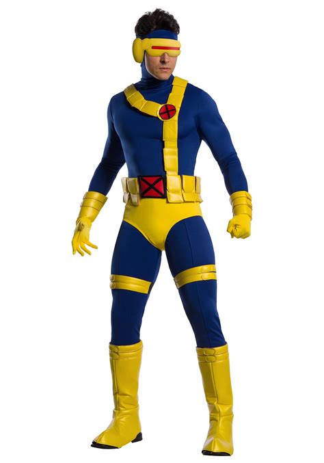 X-Men Cyclops Costume for Adults | X-Men Costumes