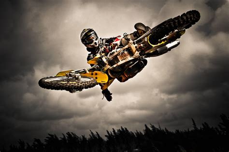 Motocross Wallpapers - Wallpaper Cave