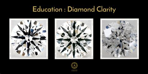 Understanding Diamond Clarity – 4cs Of Diamonds - Affection Diamonds