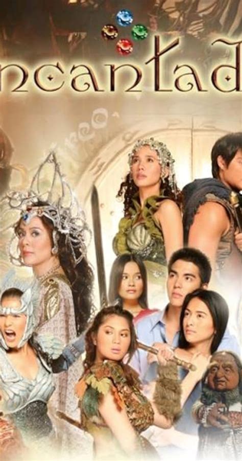 Encantadia (TV Series 2005) - IMDb