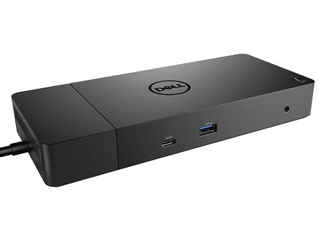 Dell WD19 180W Docking Station (130W Power Delivery) USB-C, HDMI, Dual ...