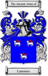 Lammers Family Crest – Heraldic Jewelry