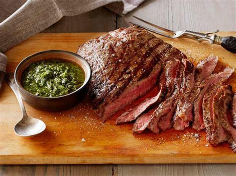 Argentinean Steak with Parsley Sauce: Carne y Chimichurri | Recipe ...