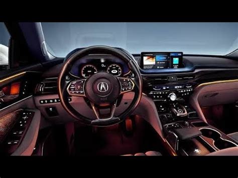 2023 Acura ILX A-Spec($33,445) - Interior and Exterior Walkaround ...