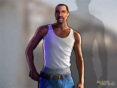 GTA San Andreas CJ Wallpapers - Wallpaper Cave