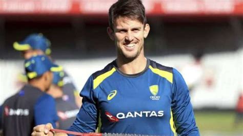 AUS vs IND | Recovering from injury, Mitchell Marsh hopeful of comeback ...