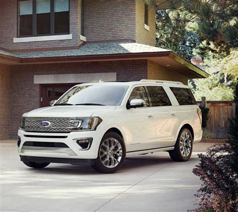 New 2018 Ford® Expedition Full-Size SUV | Spacious 8 Passenger Seating ...