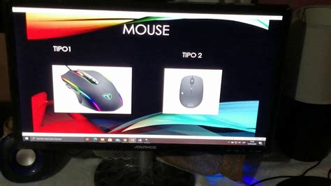 Mouse vs touchpad - YouTube