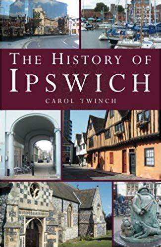 The History of Ipswich – Bittern Books