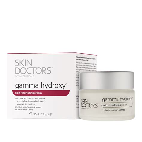 Gamma Hydroxy - Anti-ageing Skincare - Skin Doctors UK