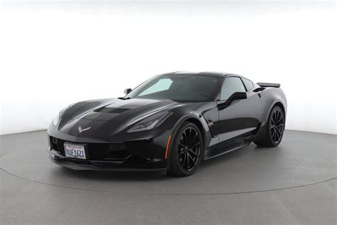 2022 Corvette Stingray Matte Black