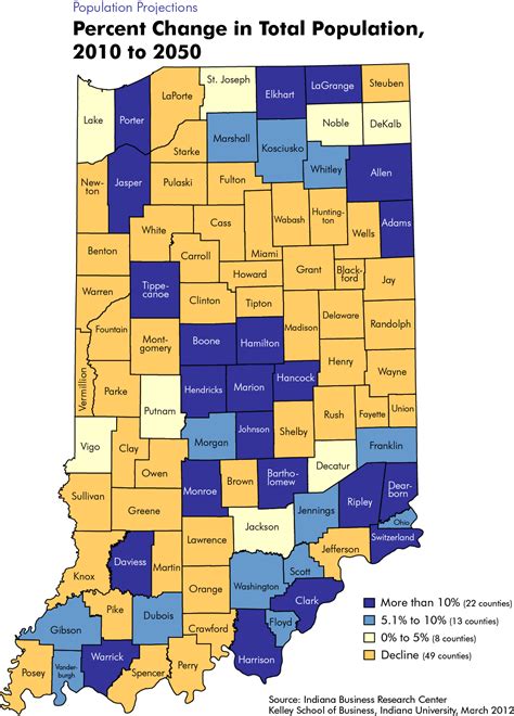 Indiana County Map With Zip Codes - Middle East Political Map