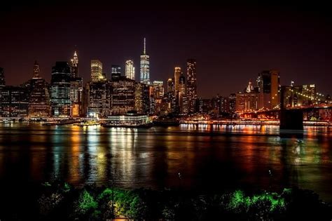 NYC: Statue of Liberty Night Cruise and Skyline 2023 - New York City