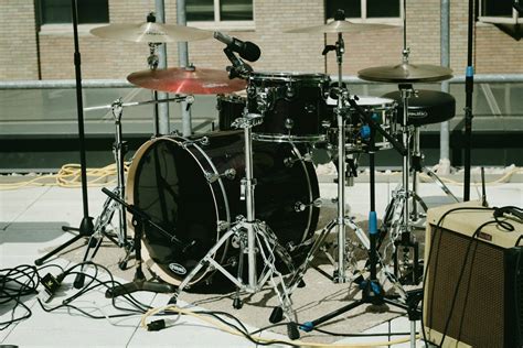 Setting Up A Drum Kit | vlr.eng.br