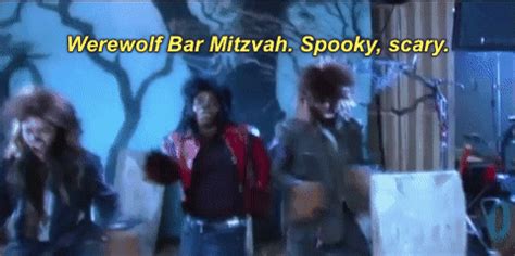 Werewolf Bar Mitzvah GIFs - Find & Share on GIPHY