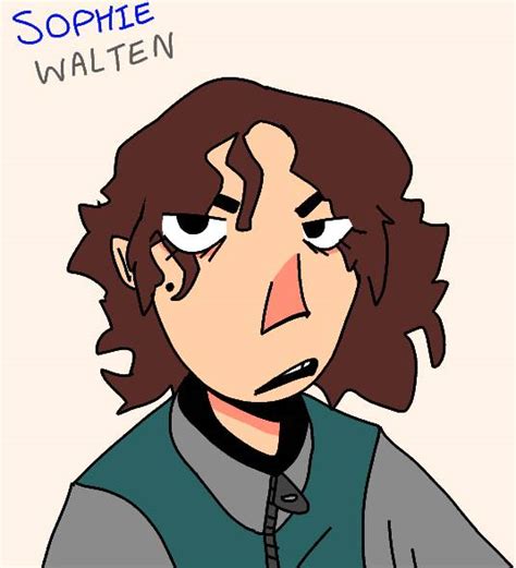 Sophie walten by piperartz on DeviantArt